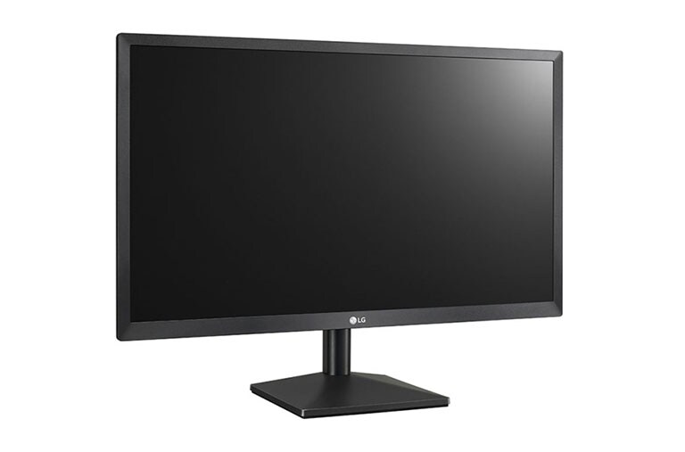 LG Moniteur IPS à DEL pleine HD doté de la technologie AMD FreeSync, catégorie des 24 po (diagonale de 23,8 po), 24MK430H-B