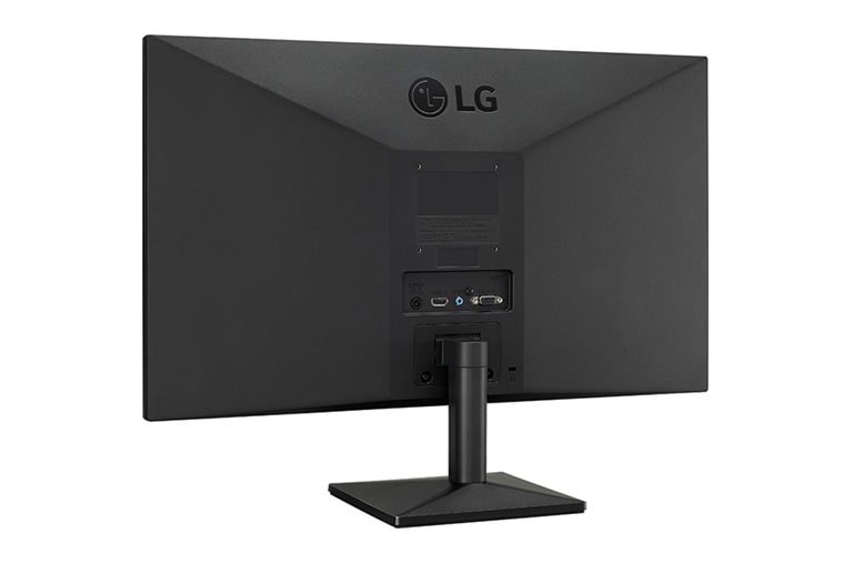 LG Moniteur IPS à DEL pleine HD doté de la technologie AMD FreeSync, catégorie des 24 po (diagonale de 23,8 po), 24MK430H-B