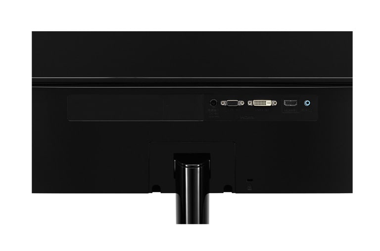 LG Moniteur DEL IPS pleine HD de 24 po (diagonale de 24 po), 24MP58VQ-P