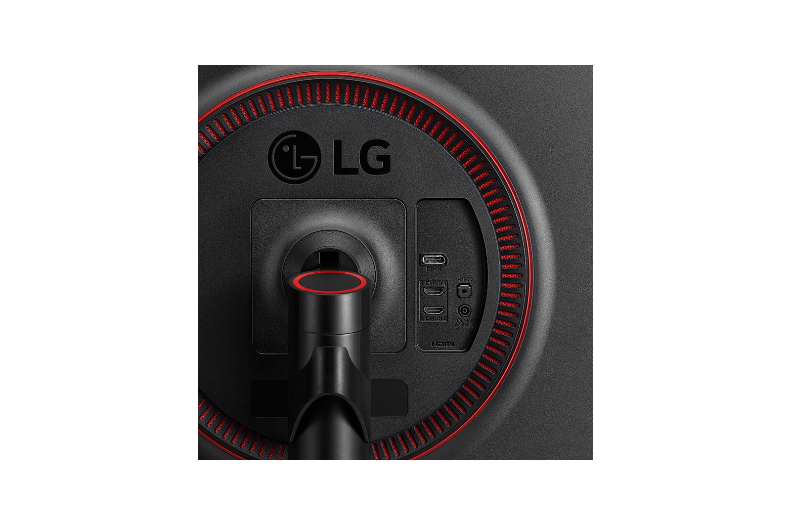 LG Moniteur de jeu IPS de 27 po avec taux de rafraîchissement de 144 Hz, réduction du flou de mouvement de 1 ms et compatible avec la technologie G-SyncMD, 27GL650F-B
