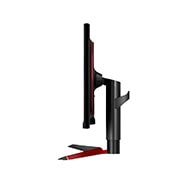 LG Moniteur de jeu IPS de 27 po avec taux de rafraîchissement de 144 Hz, réduction du flou de mouvement de 1 ms et compatible avec la technologie G-SyncMD, 27GL650F-B