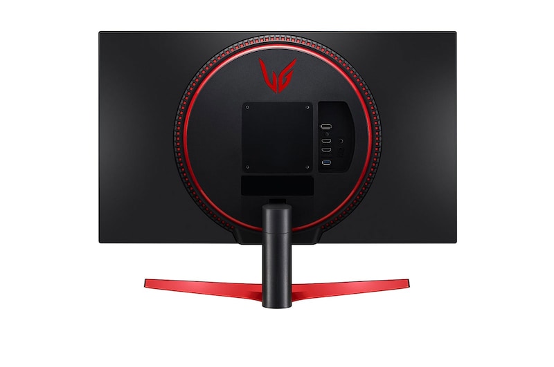 LG Moniteur HDR 144 Hz IPS de 1 ms QHD UltraGear de 27 po compatible avec G-SYNC, 27GN800-B