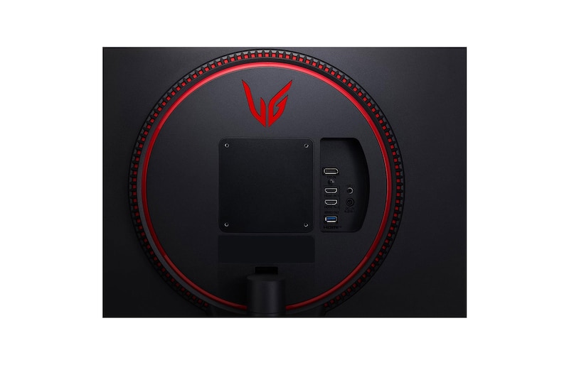 LG Moniteur HDR 144 Hz IPS de 1 ms QHD UltraGear de 27 po compatible avec G-SYNC, 27GN800-B