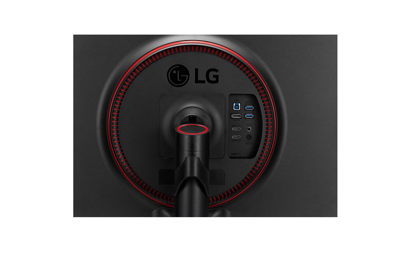 LG Moniteur de jeu UltraGear<sup>MC</sup> pleine HD IPS compatible avec G-Sync<sup>MD</sup>, catégorie des 27 po, 27GN750-B