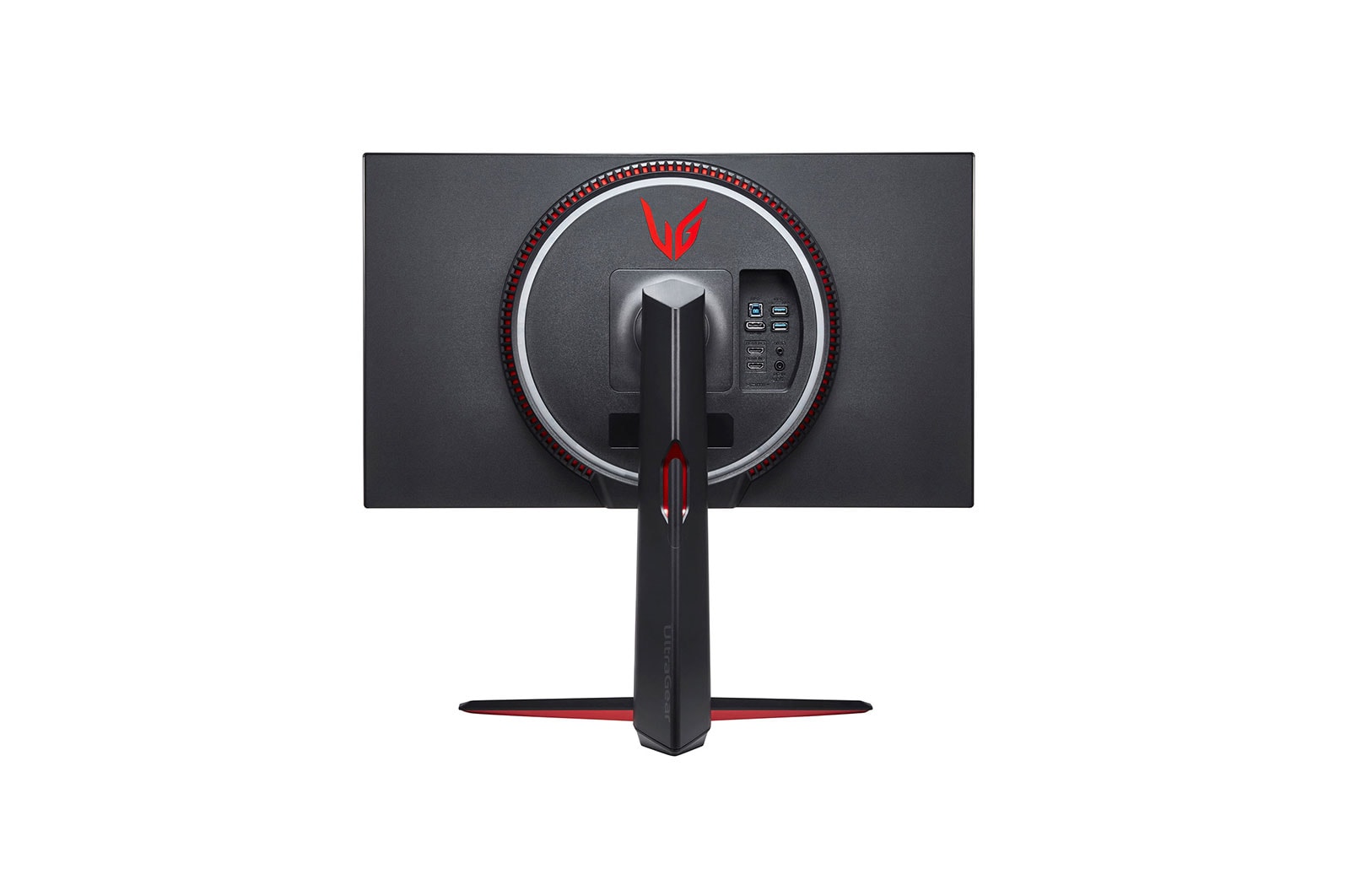 LG Moniteur de jeu LG 4K UltraGear<sup>MC</sup>  Nano IPS de 1 ms 27GN950-B de 27 po prenant en charge G-SYNC<sup>MD</sup> , 27GN950-B
