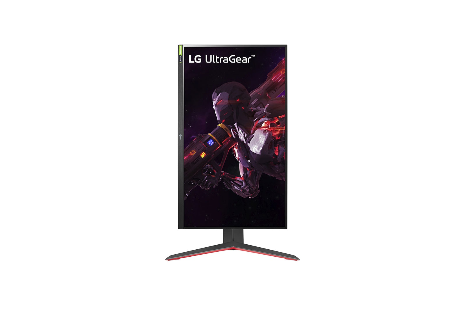 LG Moniteur de jeu UltraGear<sup>MC</sup> Nano IPS 1ms de 27 po compatible avec la technologie NVIDIA<sup>MD</sup> G-SYNC<sup>MD</sup>, 27GP83B-B