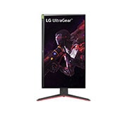 LG Moniteur de jeu UltraGear<sup>MC</sup> Nano IPS 1ms de 27 po compatible avec la technologie NVIDIA<sup>MD</sup> G-SYNC<sup>MD</sup>, 27GP83B-B