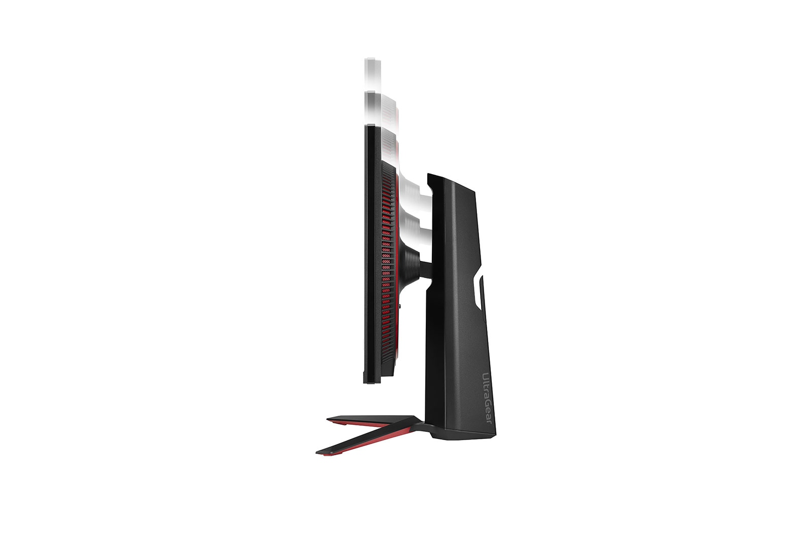LG Moniteur de jeu UltraGear<sup>MC</sup> Nano IPS 1 ms 27 po. avec compatibilité NVIDIA<sup>MD</sup> G-Sync<sup>MD</sup>, 27GP850-B