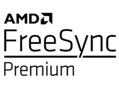 Logo FreeSync<sup>MC</sup> Premium d’AMD