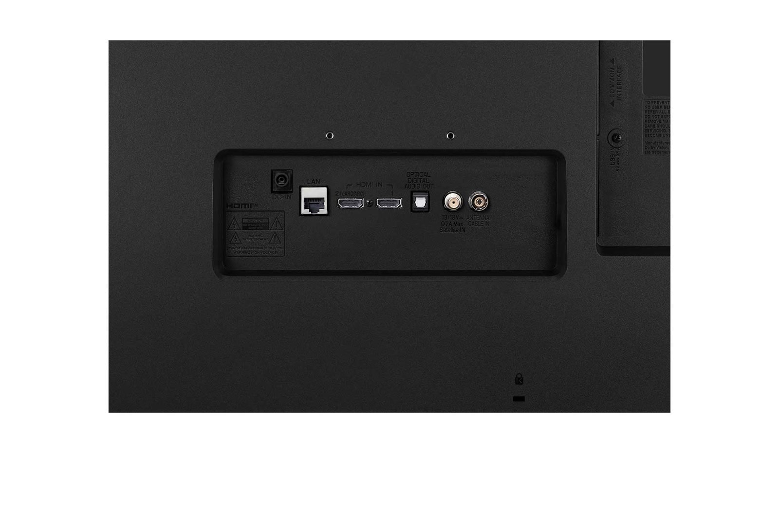 LG Moniteur de télévision IPS à DEL pleine HD de 27 po, 27LQ625S-PU