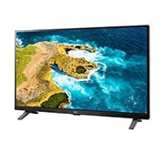 LG Moniteur de télévision IPS à DEL pleine HD de 27 po, 27LQ625S-PU