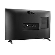 LG Moniteur de télévision IPS à DEL pleine HD de 27 po, 27LQ625S-PU