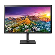 Vue avant de Moniteur IPS 5K UltraFine<sup>MC</sup> de 27 po avec ports Thunderbolt 3 et USB de type C et compatible avec macOS 27MD5KLB-B