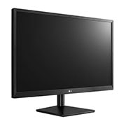 LG Écran IPS à DEL pleine HD, catégorie des 27 po, avec technologie Radeon FreeSync<sup>MC</sup> (diagonale de 27 po), 27MK430H-B