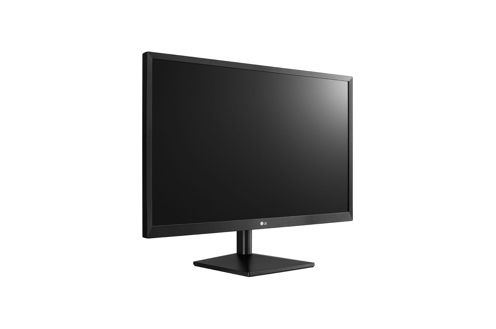 LG Écran IPS à DEL pleine HD, catégorie des 27 po, avec technologie Radeon FreeSync<sup>MC</sup> (diagonale de 27 po), 27MK430H-B