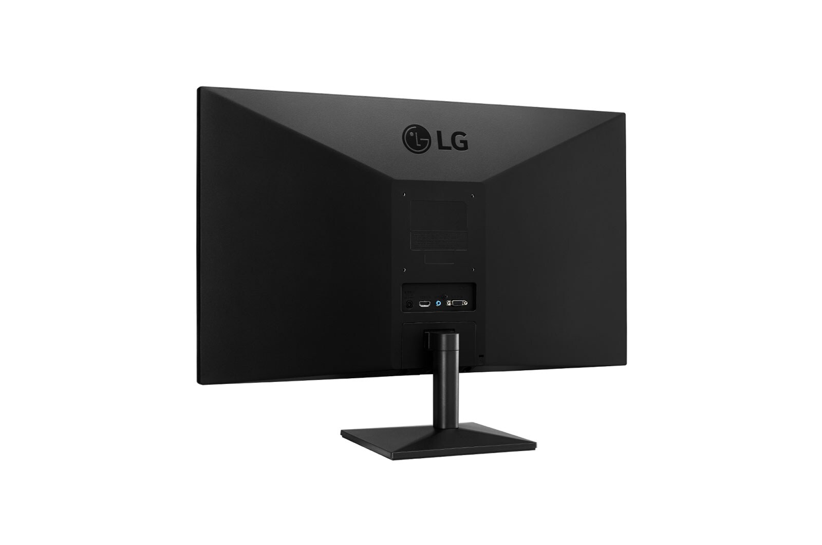 LG Écran IPS à DEL pleine HD, catégorie des 27 po, avec technologie Radeon FreeSync<sup>MC</sup> (diagonale de 27 po), 27MK430H-B
