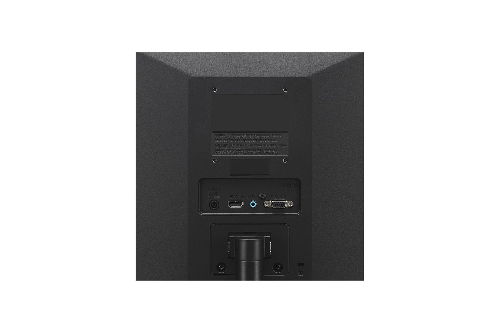 LG Écran IPS à DEL pleine HD, catégorie des 27 po, avec technologie Radeon FreeSync<sup>MC</sup> (diagonale de 27 po), 27MK430H-B