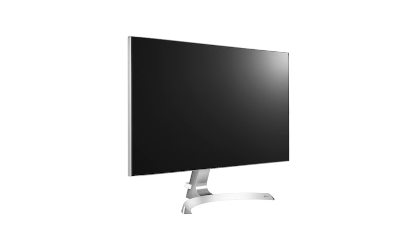 LG Moniteur IPS à DEL pleine HD, catégorie des 27 po (diagonale de 27 po), 27MP89HM-S
