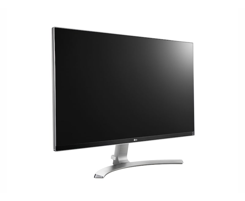 LG Plus de détails pour un divertissement maximal, 27UD68-W