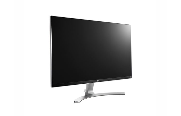 LG Plus de détails pour un divertissement maximal, 27UD68-W