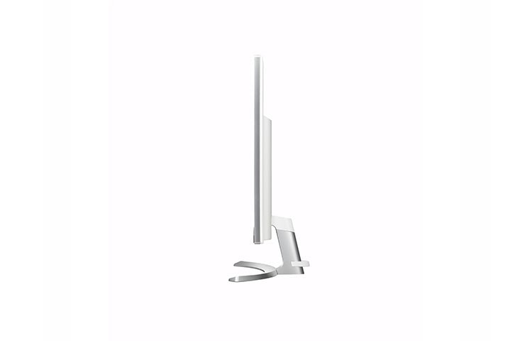LG Plus de détails pour un divertissement maximal, 27UD68-W