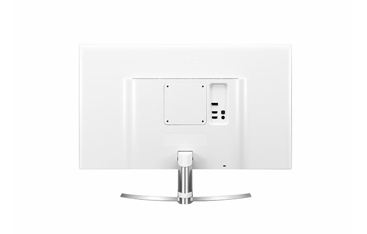 LG Plus de détails pour un divertissement maximal, 27UD68-W