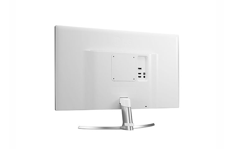 LG Plus de détails pour un divertissement maximal, 27UD68-W