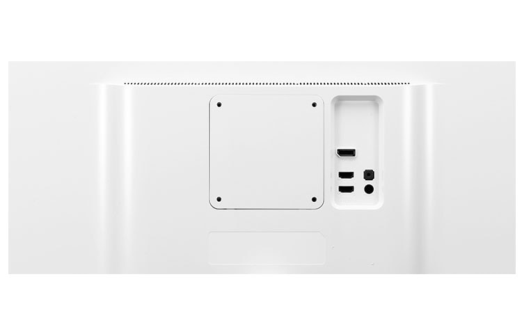 LG Plus de détails pour un divertissement maximal, 27UD68-W