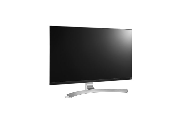 LG Moniteur DEL IPS UHD 4K de 27 po (diagonale de 27 po), 27UD88-W