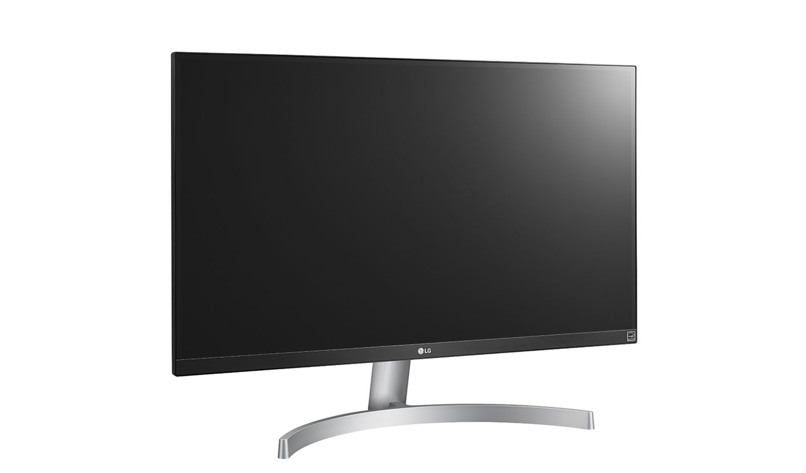LG Écran UHD 4K IPS à DEL avec HDR10, 27 po (diag.), 27UK600-W