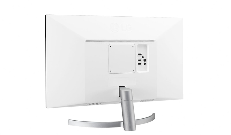 LG Écran UHD 4K IPS à DEL avec HDR10, 27 po (diag.), 27UK600-W