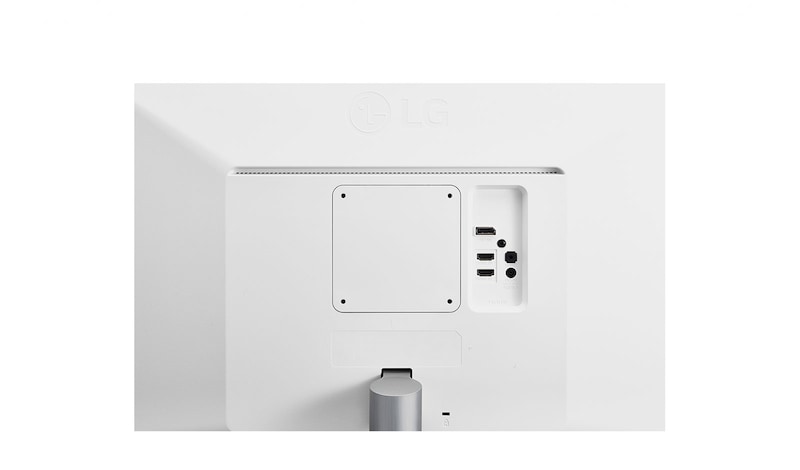 LG Écran UHD 4K IPS à DEL avec HDR10, 27 po (diag.), 27UK600-W