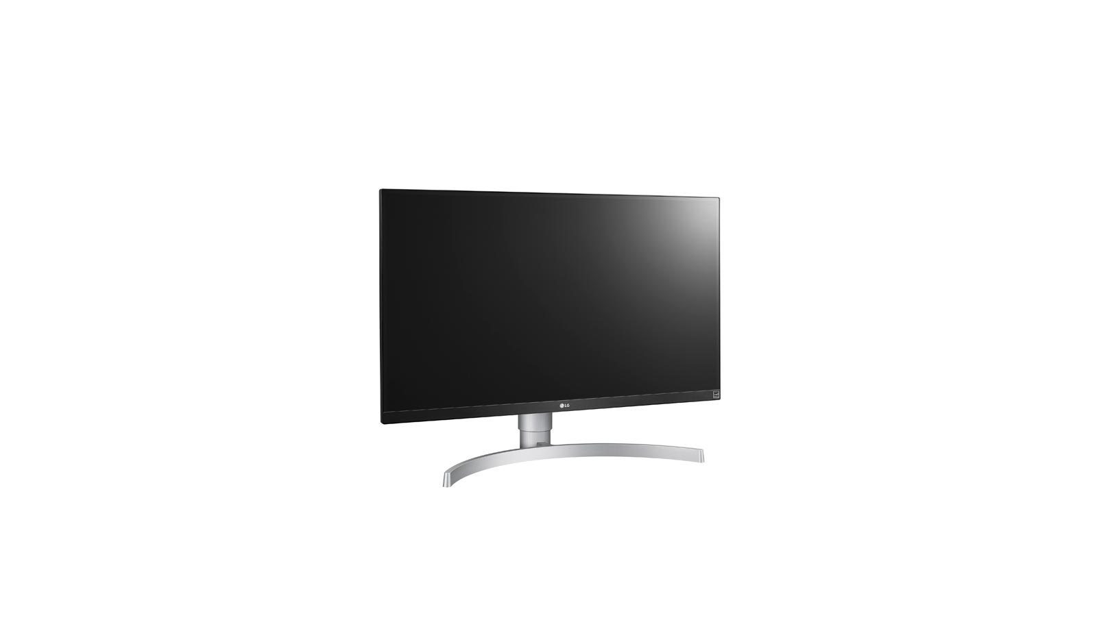 LG Moniteur IPS à DEL UHD 4K doté de la technologie HDR10, catégorie des 27 po (diagonale de 27 po), 27UK650-W