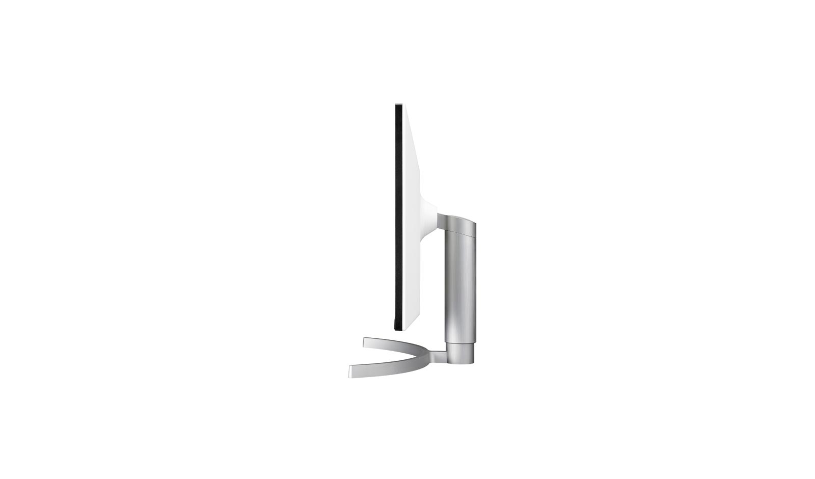 LG Moniteur IPS à DEL UHD 4K doté de la technologie HDR10, catégorie des 27 po (diagonale de 27 po), 27UK650-W
