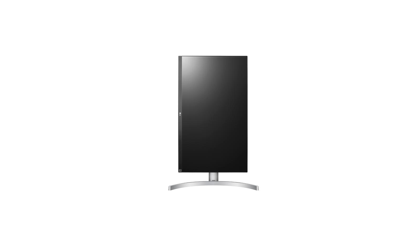 LG Moniteur IPS à DEL UHD 4K doté de la technologie HDR10, catégorie des 27 po (diagonale de 27 po), 27UK650-W