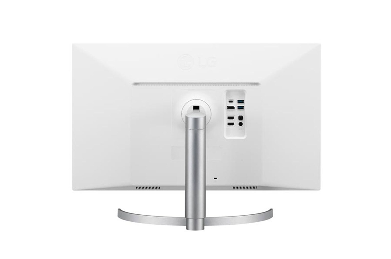 LG Écran UHD 4K IPS à DEL avec HDR10, 27 po (diag.), 27UK850-W