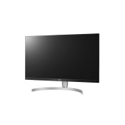 LG Écran UHD 4K IPS à DEL avec HDR10, 27 po (diag.), 27UK850-W