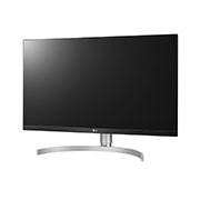 LG Moniteur IPS UHD 4K VESA HDR400 de 27 po avec USB Type-C<sup>MC</sup>, 27UN850-W