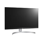 LG Moniteur IPS UHD 4K VESA HDR400 de 27 po avec USB Type-C<sup>MC</sup>, 27UN850-W