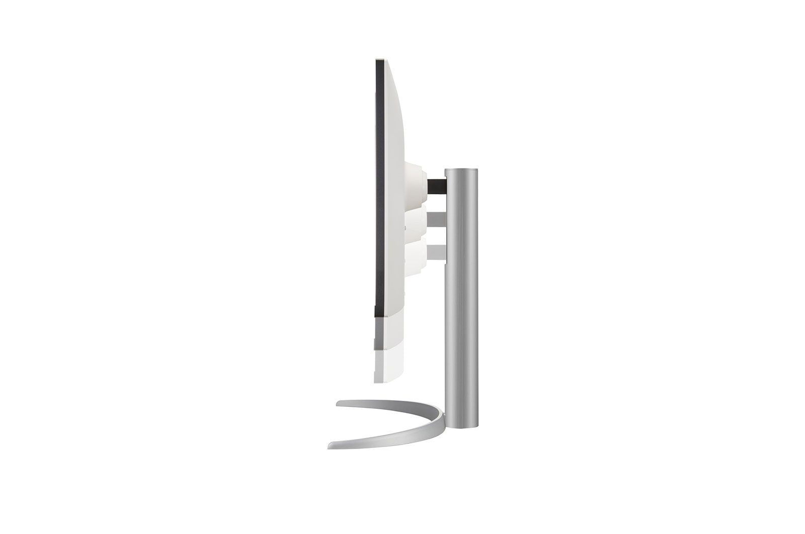 LG Moniteur IPS UHD 4K 27 po. avec VESA DisplayHDR<sup>MC</sup> 400, 27UP850-W