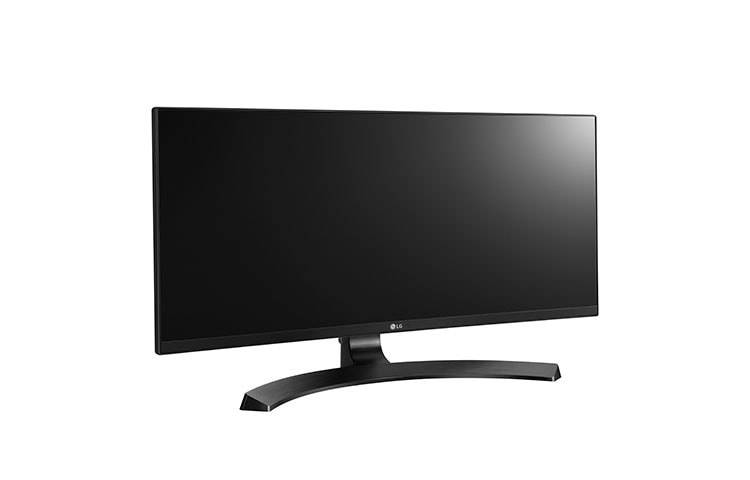 LG Moniteur IPS ultra large incurvé 21:9 pleine HD offrant l'ultime expérience de jeu, 29UC88-B