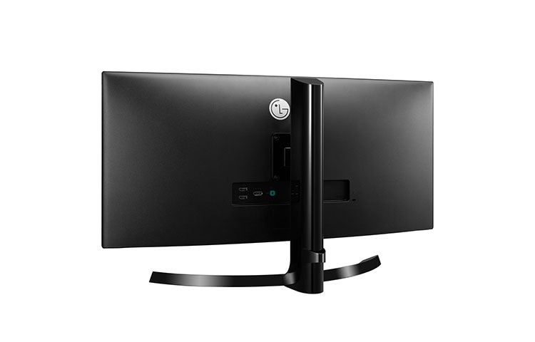LG Moniteur IPS ultra large incurvé 21:9 pleine HD offrant l'ultime expérience de jeu, 29UC88-B