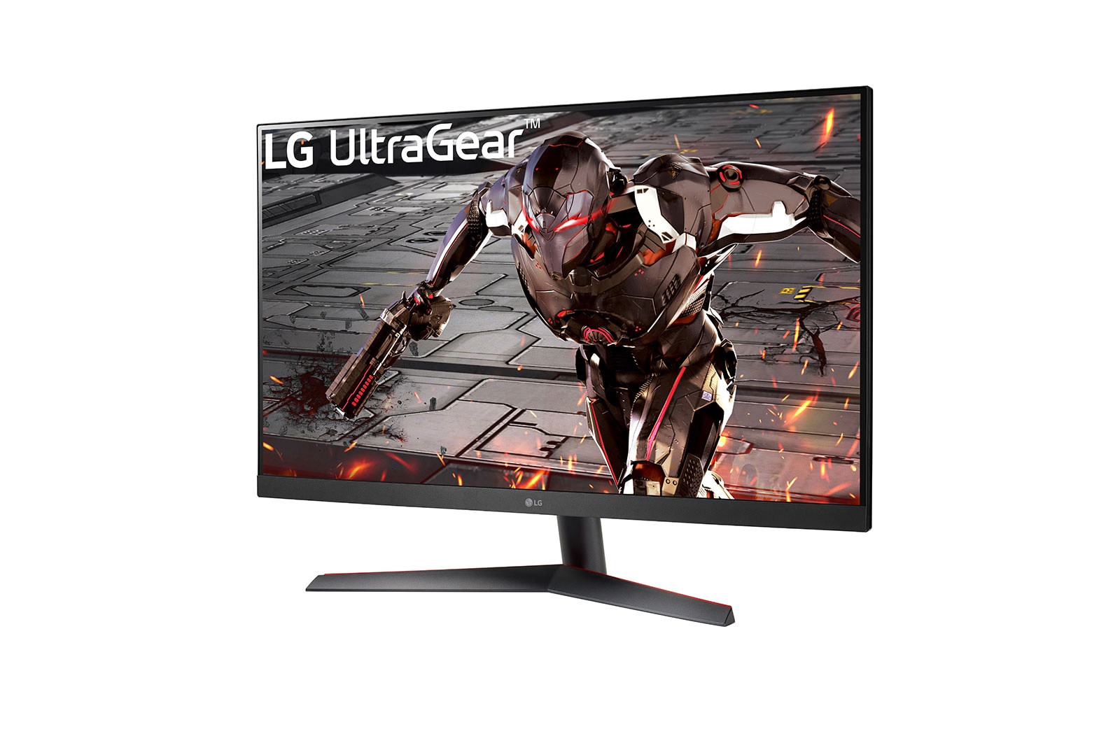 LG Moniteur de jeu 165Hz QHD UltraGear<sup>MC</sup> de LG 31,5 po avec RFM 1ms , 32GK60W-B