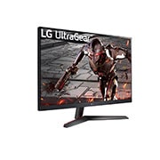 LG Moniteur de jeu 165Hz QHD UltraGear<sup>MC</sup> de LG 31,5 po avec RFM 1ms , 32GK60W-B
