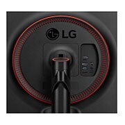 LG Moniteur de jeu QHD avec G-SYNC<sup>MC</sup>, catégorie des 32 po (diagonale de 31,5 po), 32GK650G-B