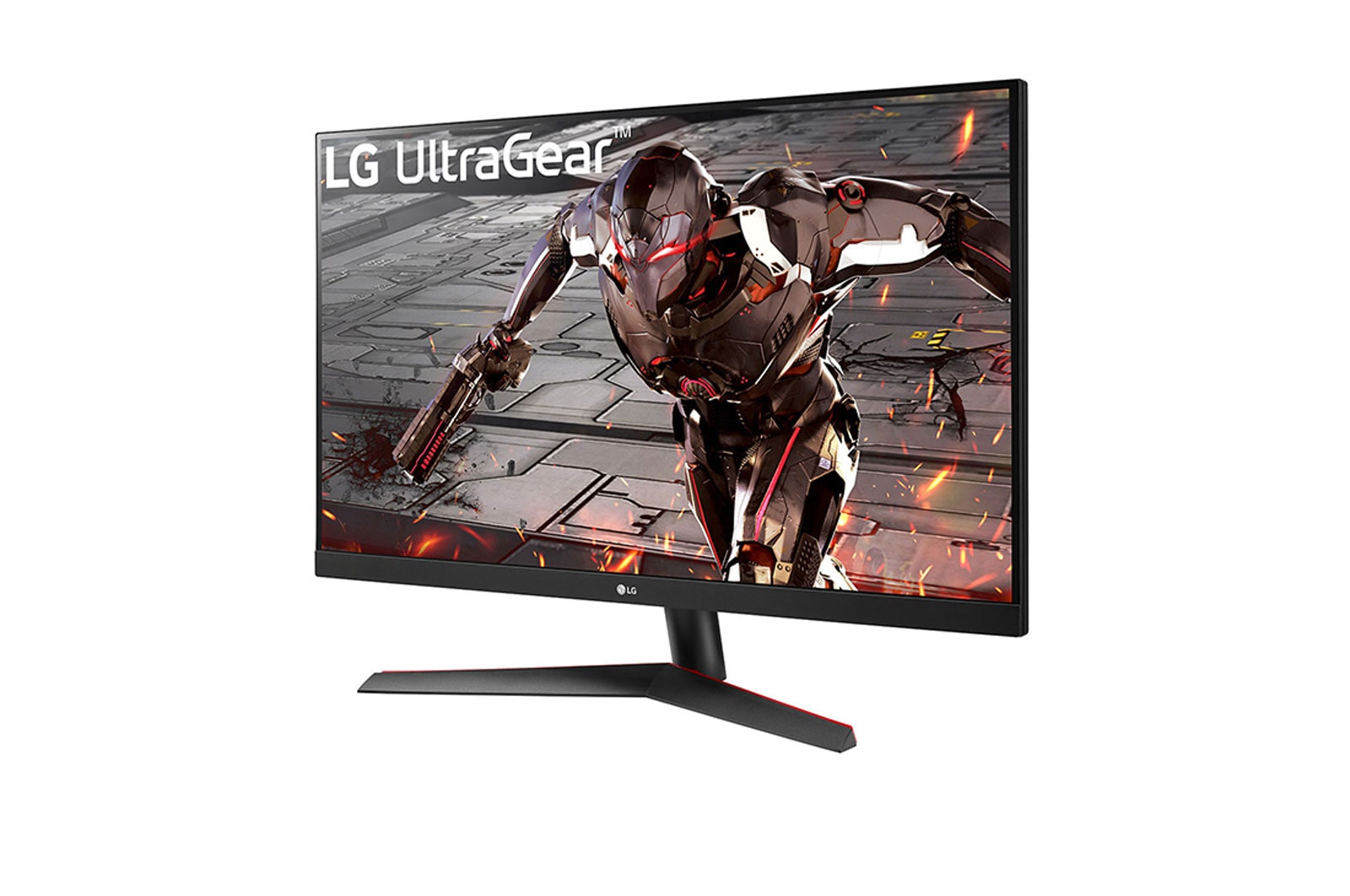 LG Moniteur de jeu 165Hz QHD UltraGear<sup>MC</sup> de LG 31,5 po avec RFM 1ms , 32GN600-B