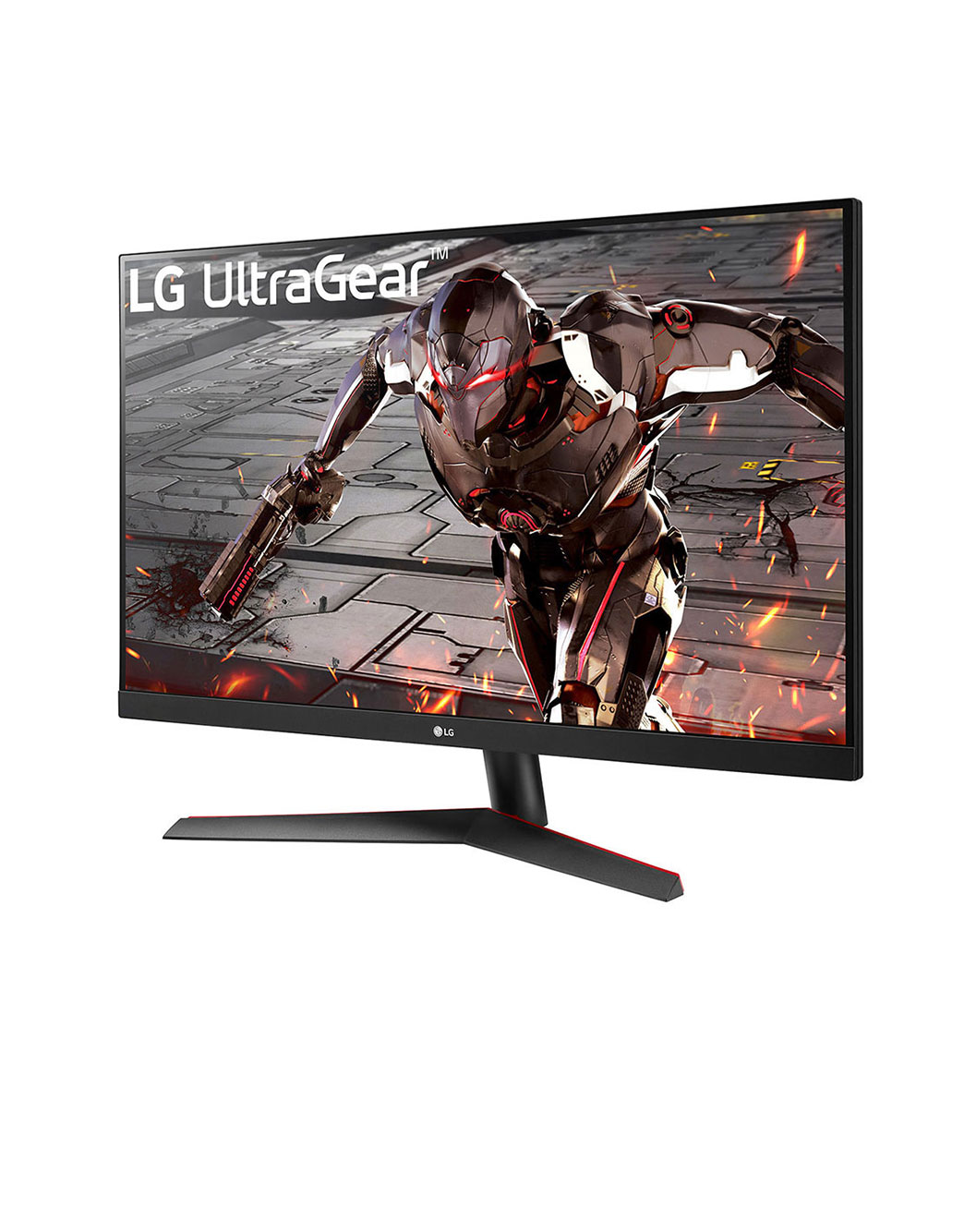 LG UltraGear 32GN600 165Hz ゲーミングモニター 31.5