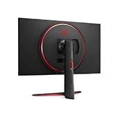 LG HDR10 à 165Hz de 32 po avec prise en charge de la technologie G-SYNC de NVIDIA et FreeSync Premium d’AMD, 32GN63T-B