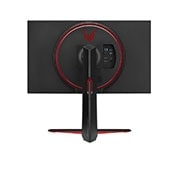 LG Moniteur de jeu IPS pleine QHD UltraGear<sup>MC</sup> à 1ms (GàG) de 31,5 po avec prise en charge de la technologie G-SYNC<sup>MD</sup> de NVIDIAMD, 32GP750-B