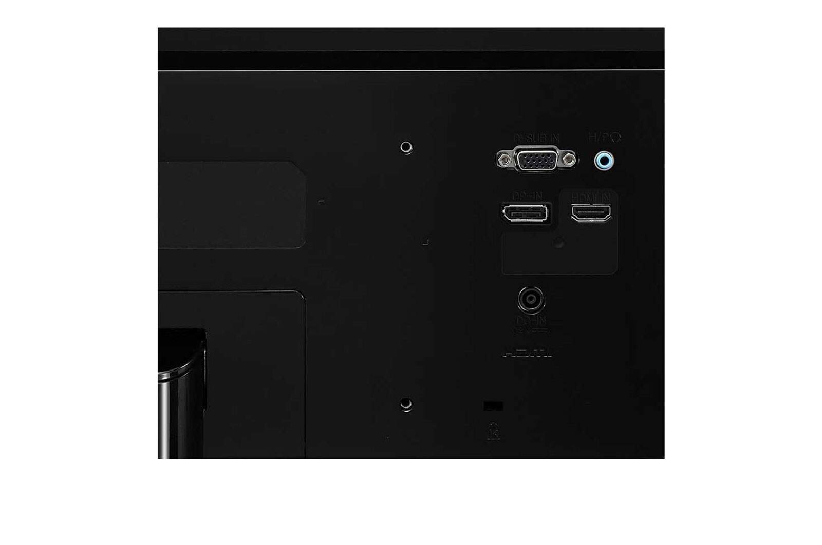 LG Écran IPS DEL pleine HD, 32 po (diagonale 31,5 po), 32MA70HY-P